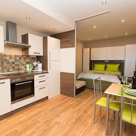 Apartments Ana Lorena Криквеница Екстериор снимка