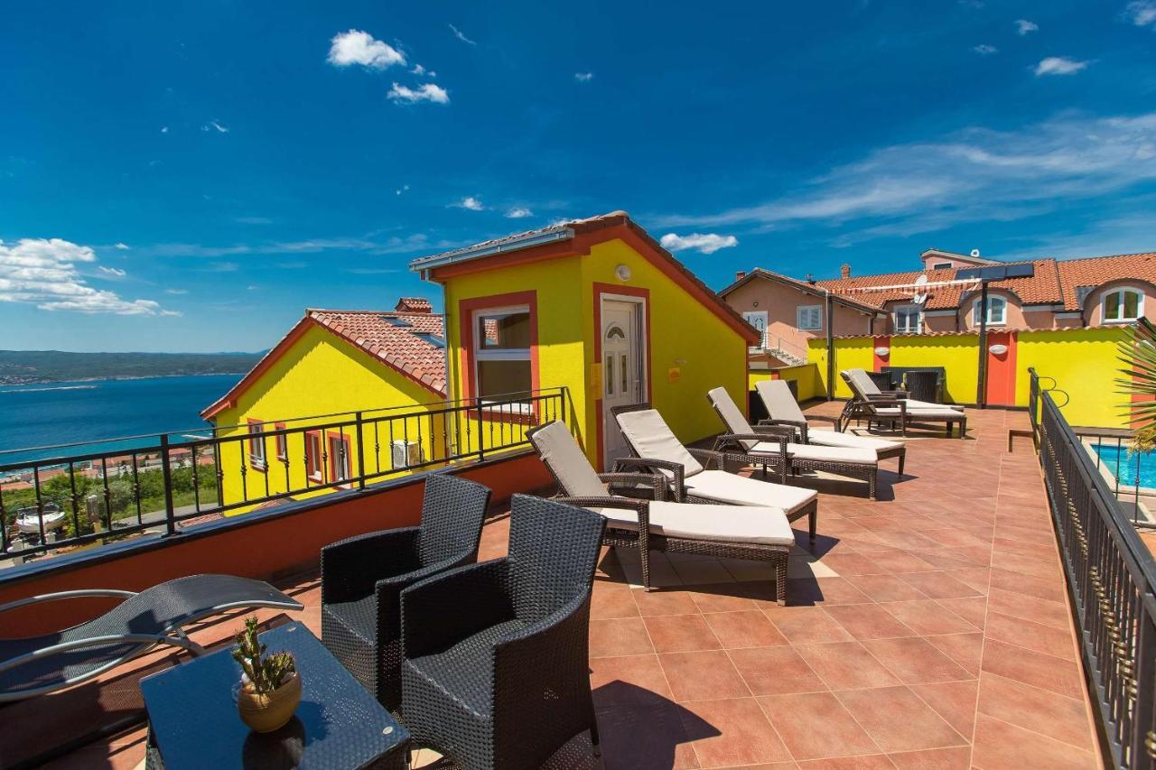 Apartments Ana Lorena Криквеница Екстериор снимка