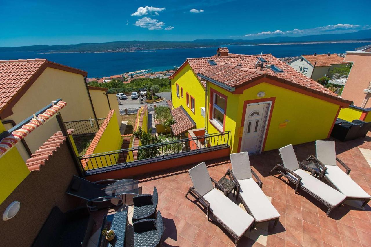 Apartments Ana Lorena Криквеница Екстериор снимка
