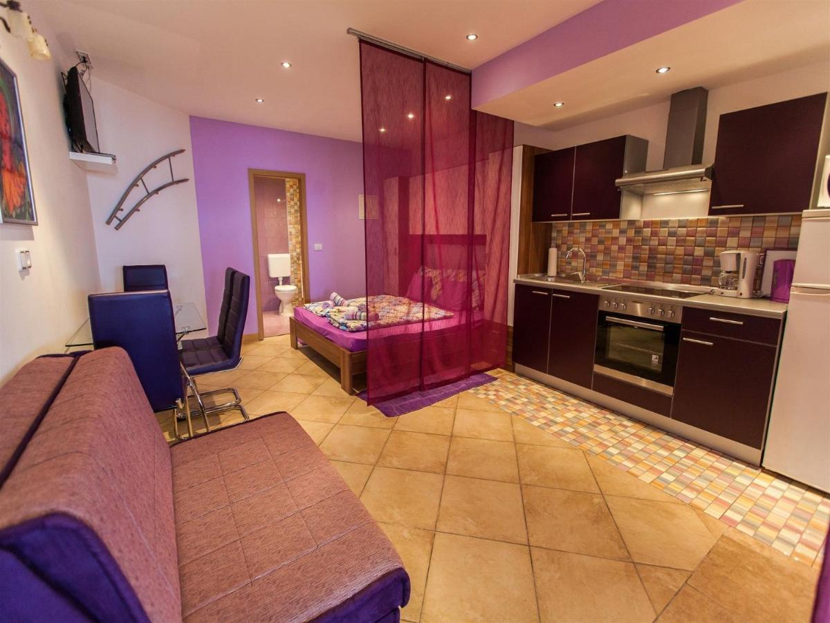 Apartments Ana Lorena Криквеница Екстериор снимка