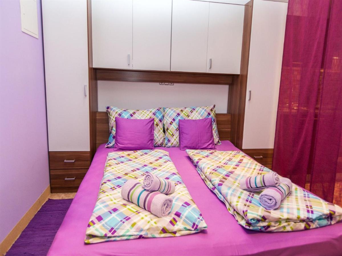Apartments Ana Lorena Криквеница Екстериор снимка