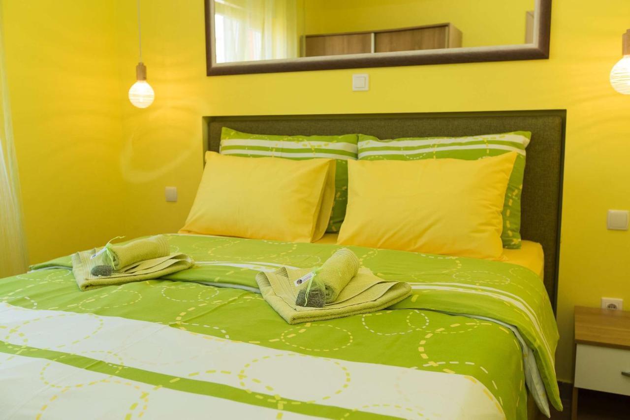 Apartments Ana Lorena Криквеница Екстериор снимка