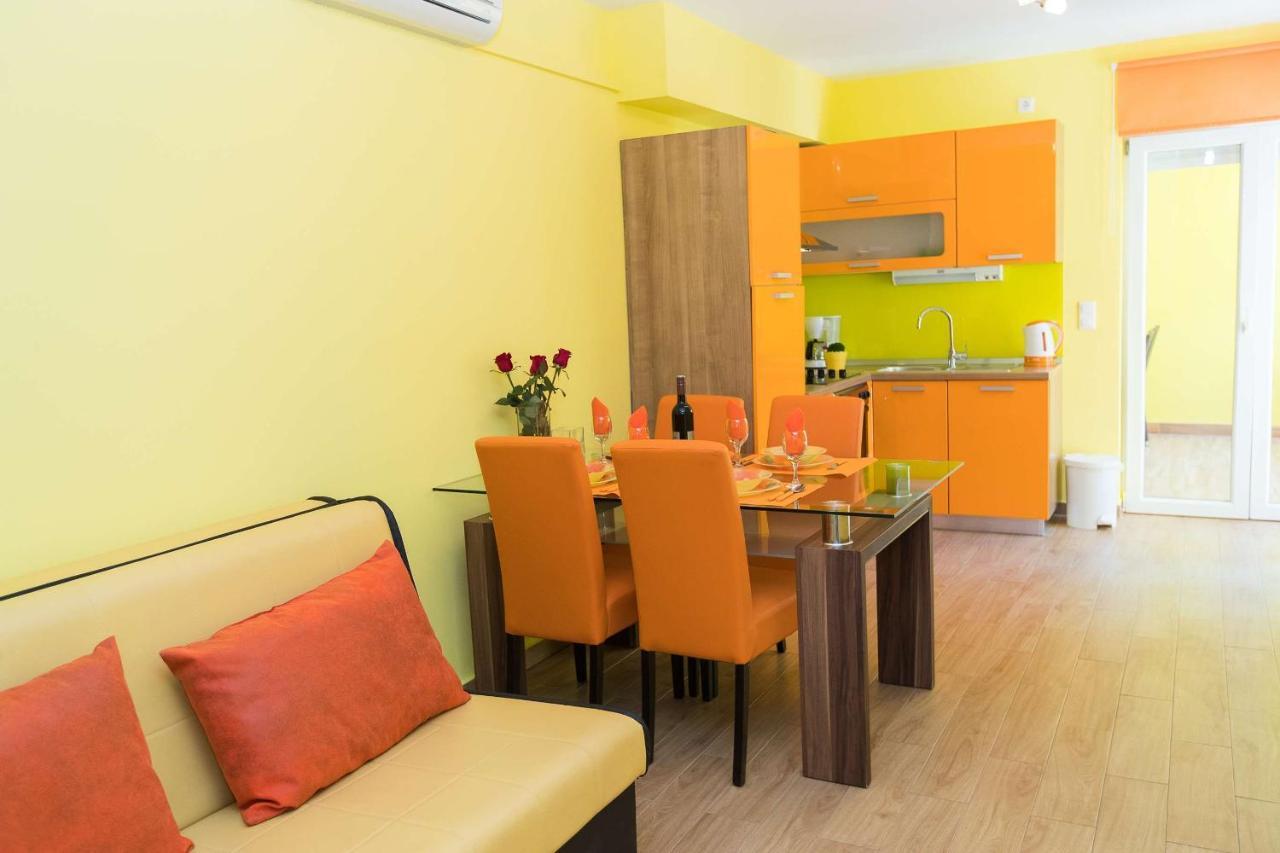 Apartments Ana Lorena Криквеница Екстериор снимка