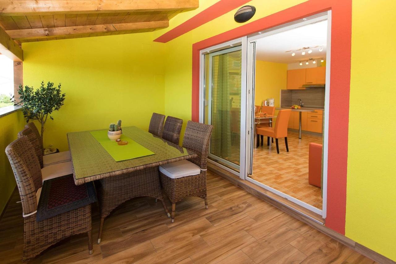 Apartments Ana Lorena Криквеница Екстериор снимка