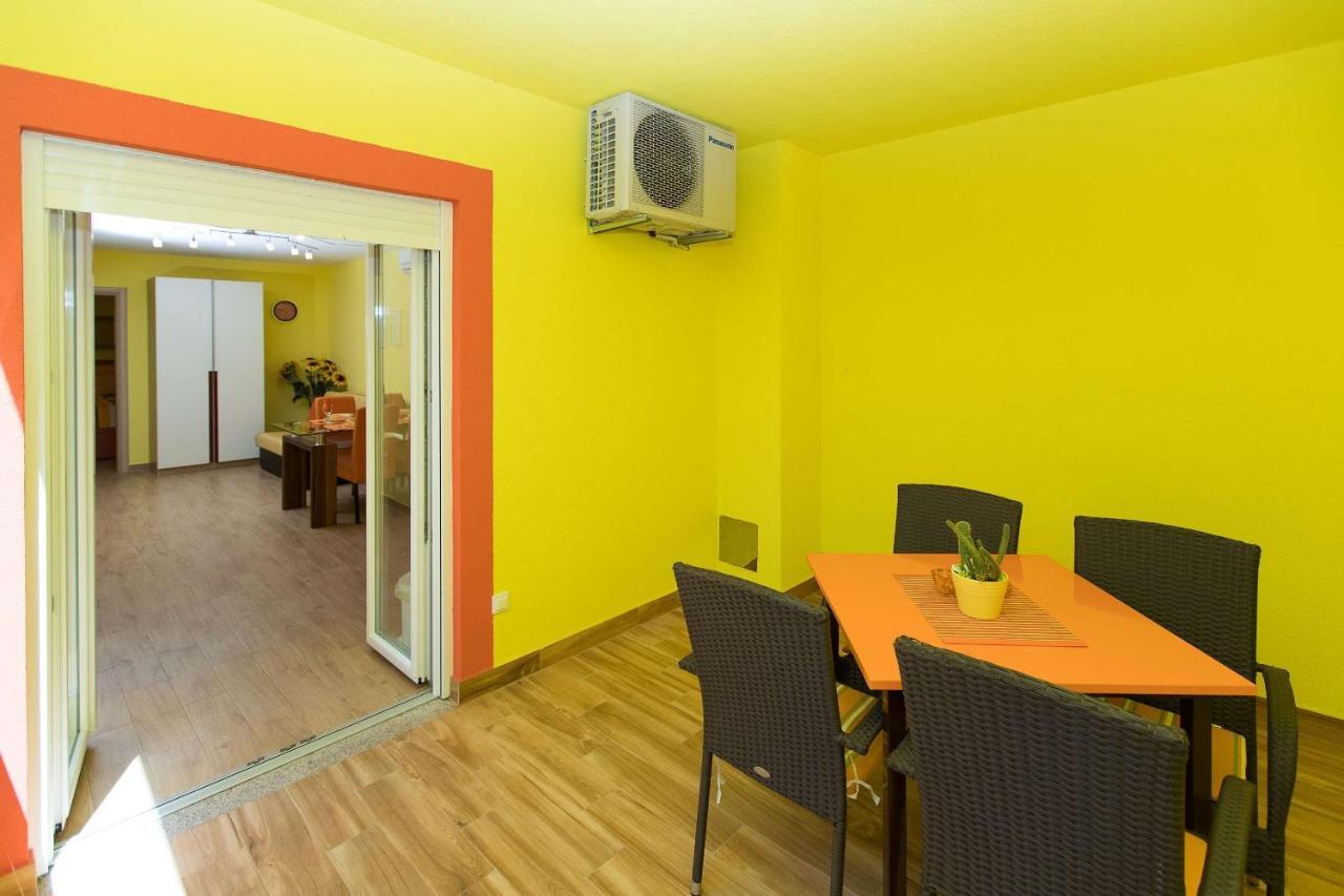 Apartments Ana Lorena Криквеница Екстериор снимка