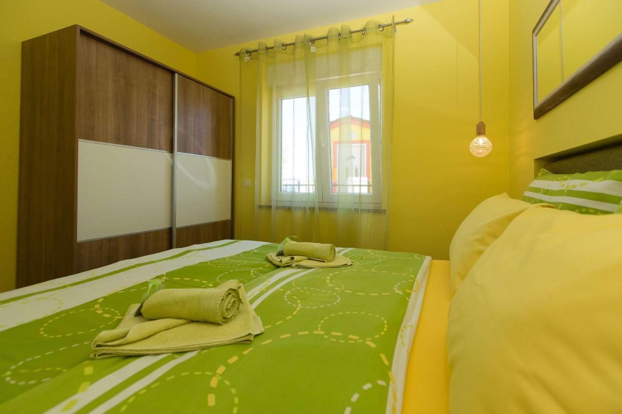 Apartments Ana Lorena Криквеница Екстериор снимка