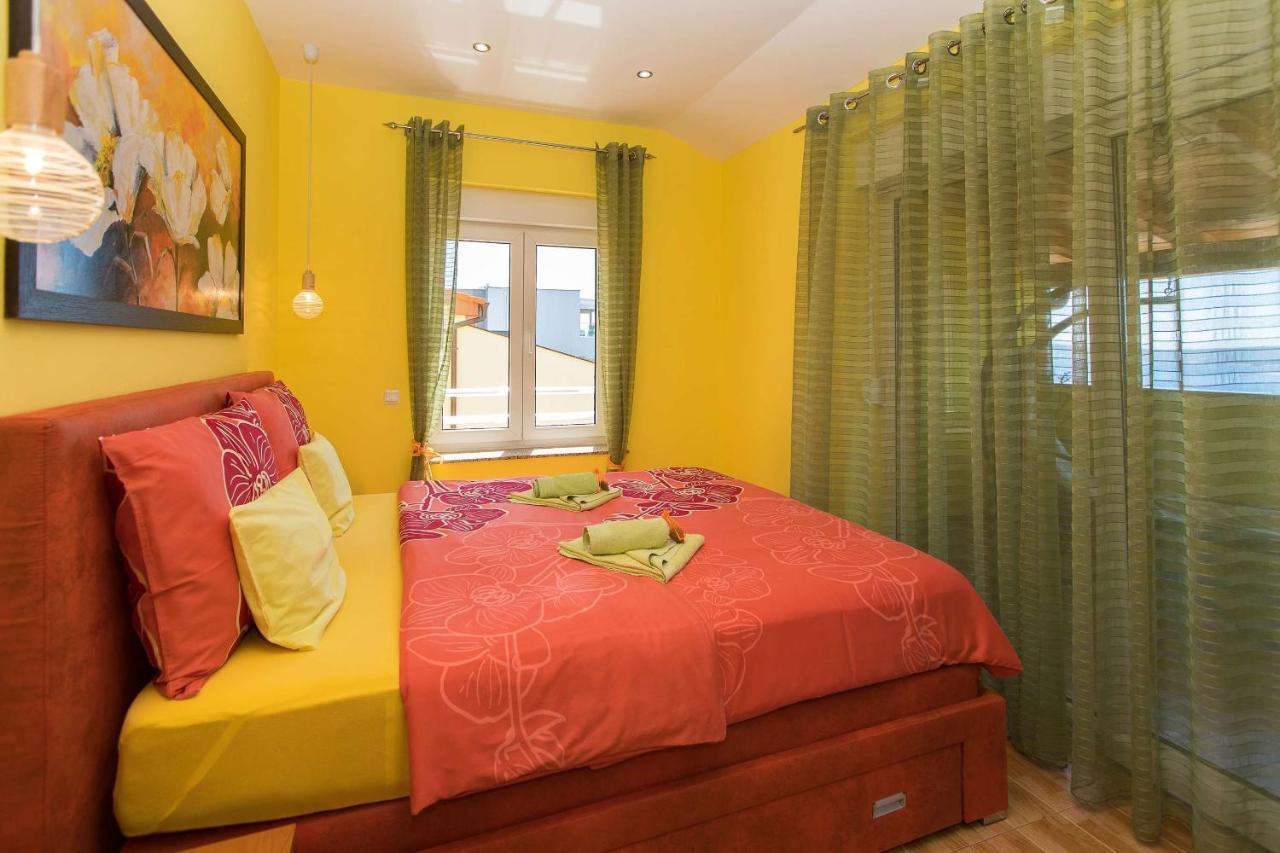 Apartments Ana Lorena Криквеница Екстериор снимка