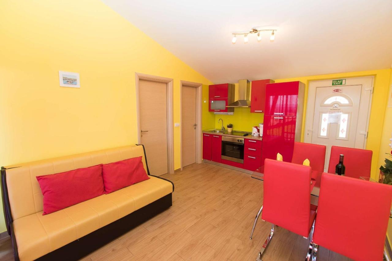 Apartments Ana Lorena Криквеница Екстериор снимка