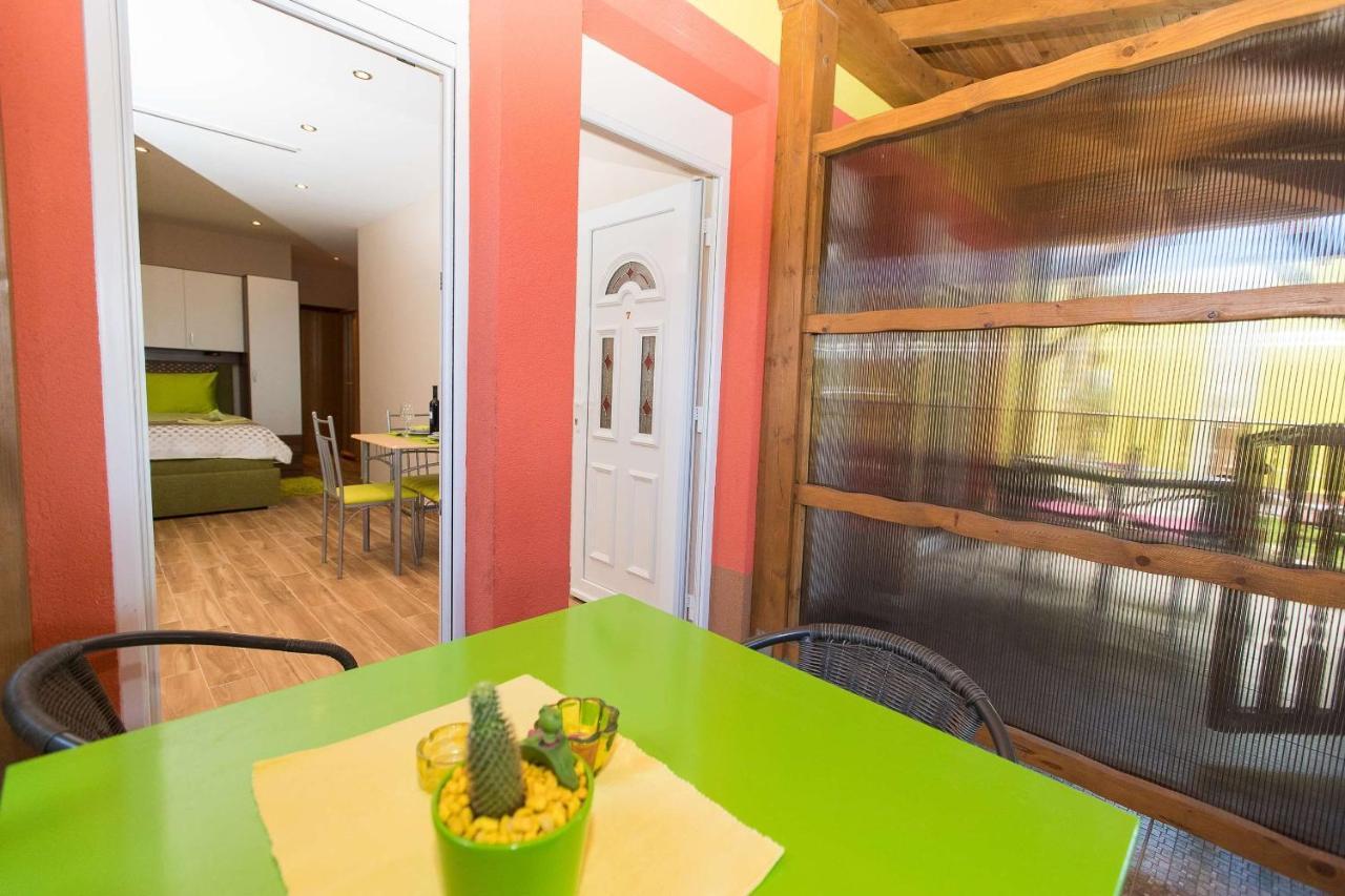 Apartments Ana Lorena Криквеница Екстериор снимка