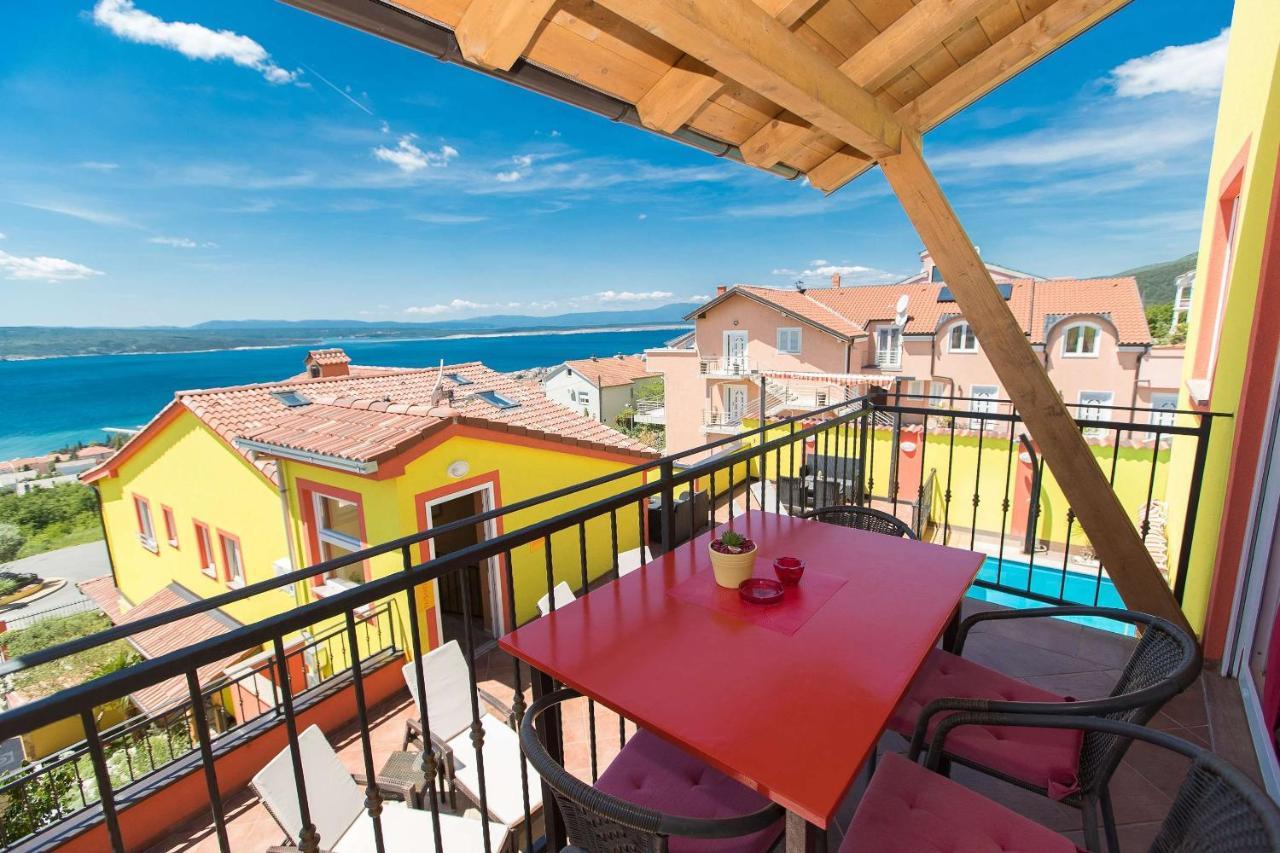 Apartments Ana Lorena Криквеница Екстериор снимка