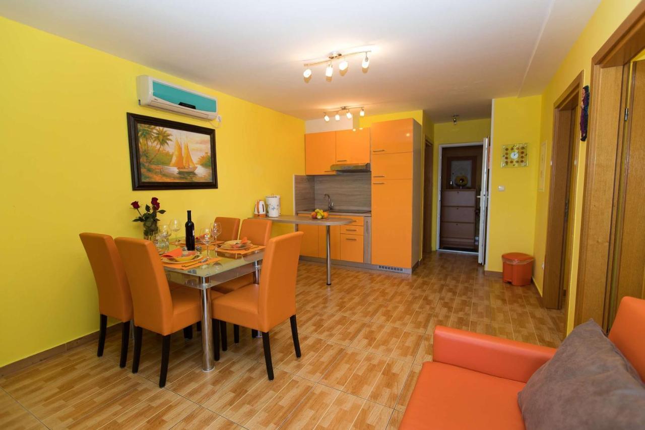 Apartments Ana Lorena Криквеница Екстериор снимка