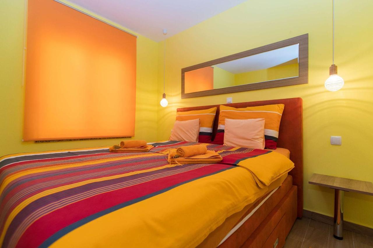 Apartments Ana Lorena Криквеница Екстериор снимка