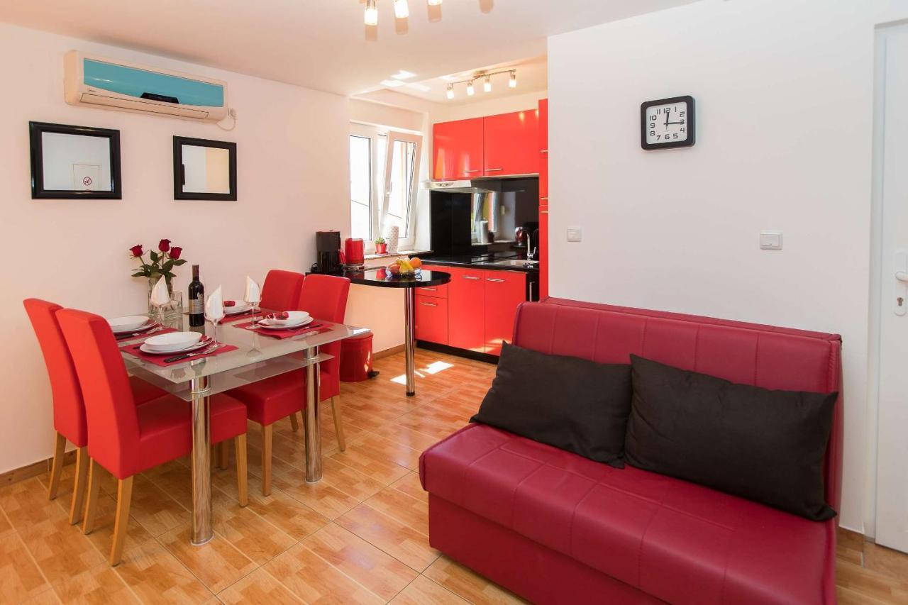 Apartments Ana Lorena Криквеница Екстериор снимка