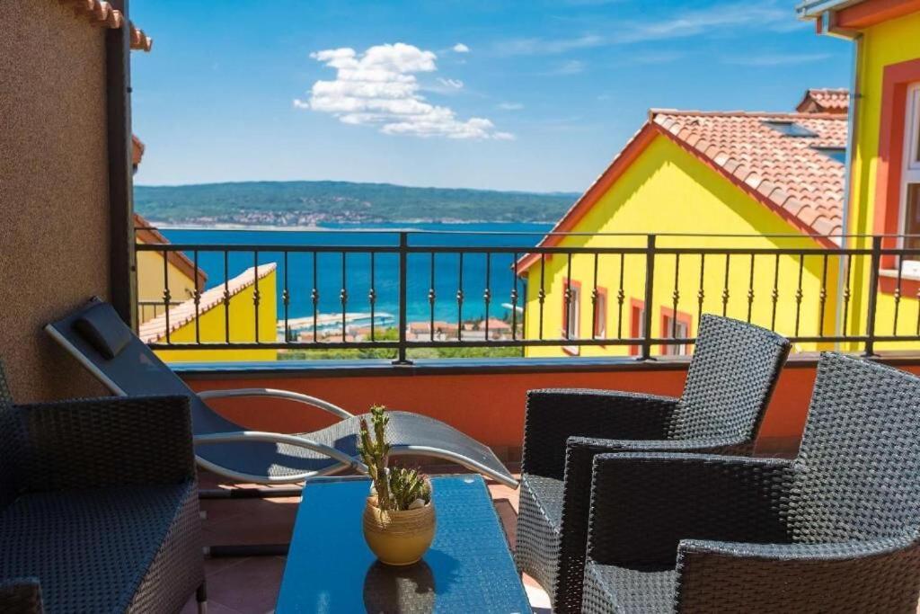 Apartments Ana Lorena Криквеница Екстериор снимка