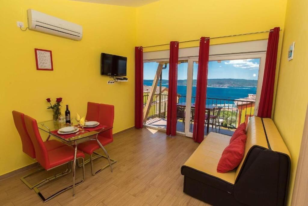 Apartments Ana Lorena Криквеница Екстериор снимка