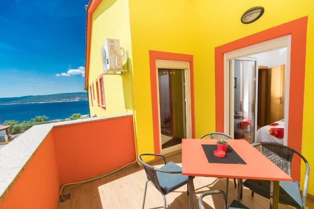 Apartments Ana Lorena Криквеница Екстериор снимка