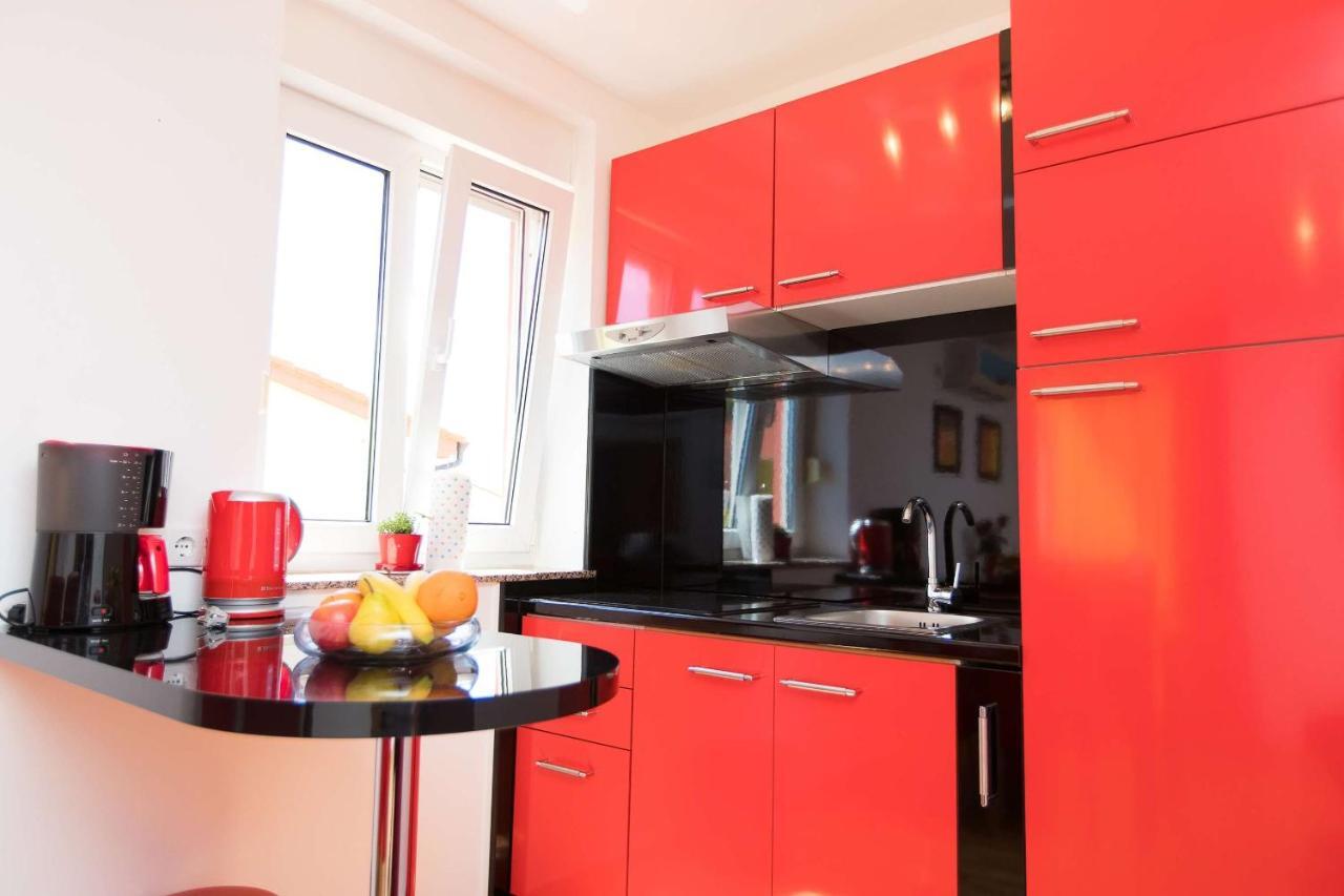 Apartments Ana Lorena Криквеница Екстериор снимка