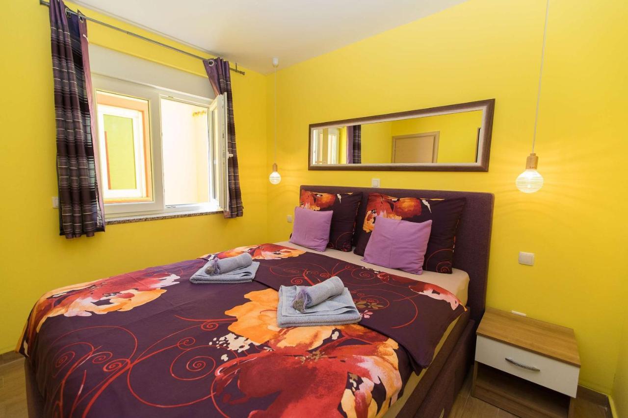 Apartments Ana Lorena Криквеница Екстериор снимка